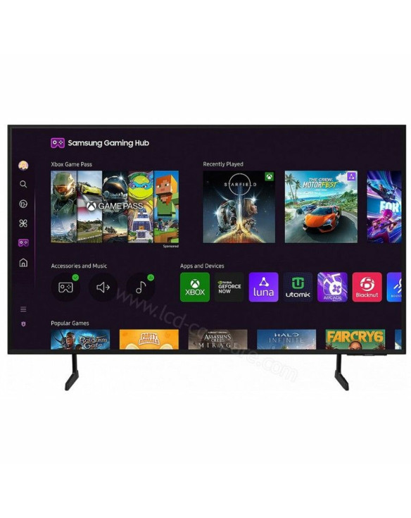 Smart TV Samsung TU50DU7105 4K Ultra HD 50" LED 1