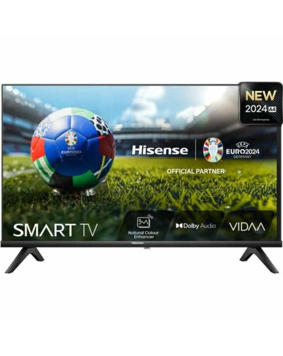 Smart TV Hisense 40A4N 40" Full HD LED D-LED 1