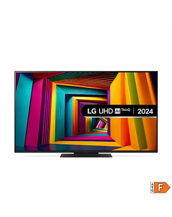 TV intelligente LG 55UT91006LA 4K Ultra HD LED 55" 1