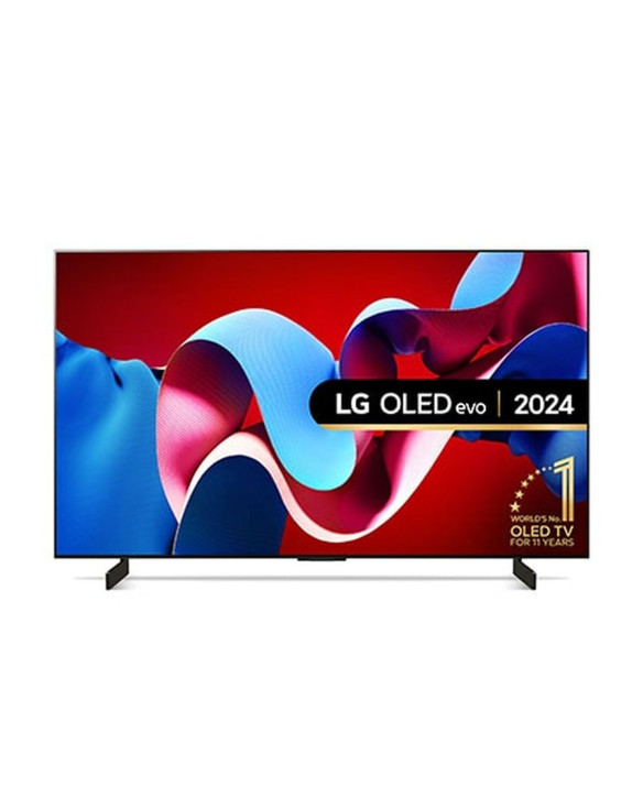 TV intelligente LG 42C44LA 4K Ultra HD OLED AMD FreeSync 42" 1