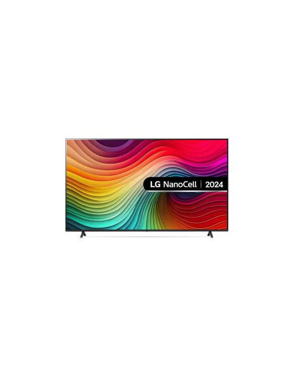 Smart TV LG 86NANO81T6A 4K Ultra HD NanoCell 86" 1