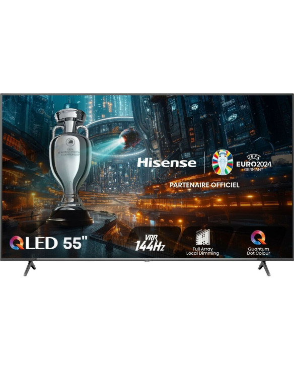 Smart TV Hisense 55E7NQ 4K Ultra HD 55" QLED 1
