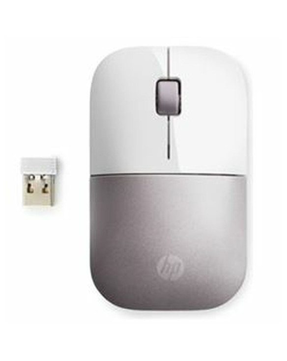 Mouse HP 4VY82AAABB White Pink 1
