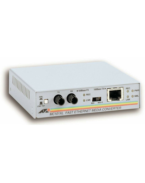Convertisseur audio Allied Telesis AT-MC101XL-60 1