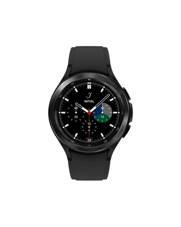 Smartwatch Samsung Watch 4 1,35" Schwarz 1