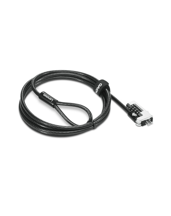 Security Cable Lenovo 4XE1F30277 1,8 m 1
