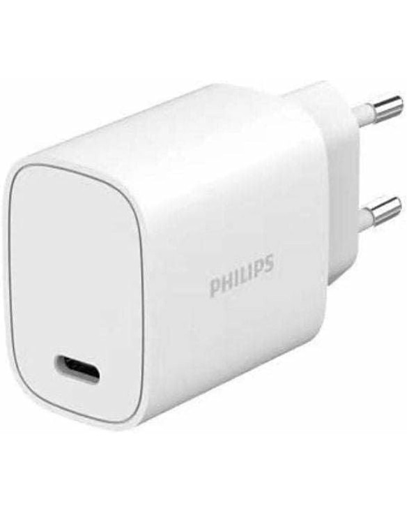 Wall Charger Philips DLP4329C/12 20 W White 1