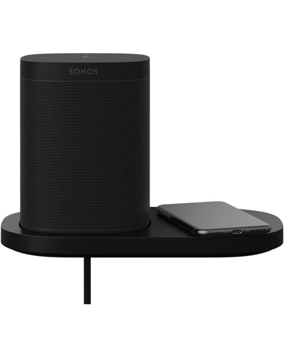 Speaker Stand Sonos ONE and PLAY Black 1