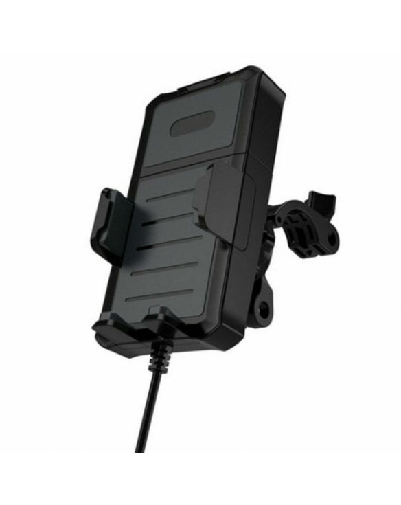 Chargeur sans fil avec support pour mobiles 5000 mAh 1