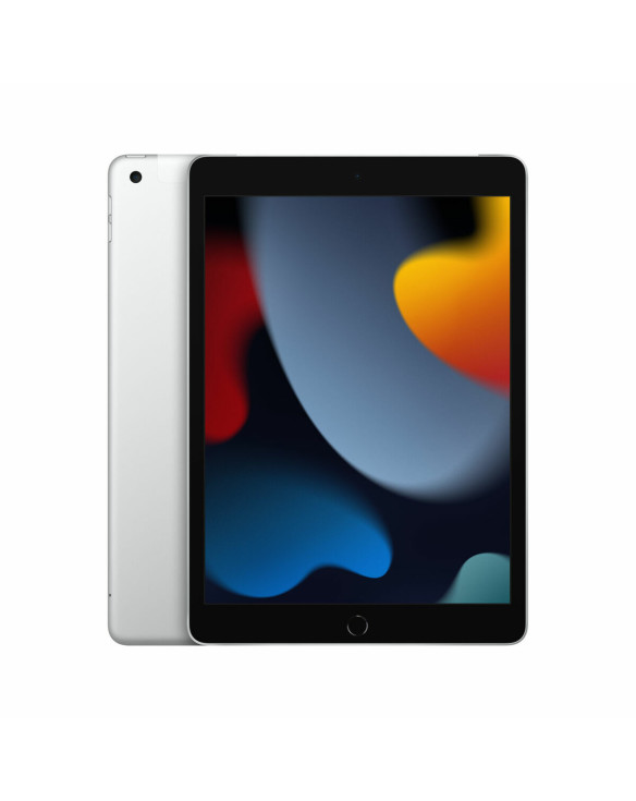Tablet Apple MK493TY/A 10,2" A13 3 GB RAM 6 GB RAM 64 GB Silver 1