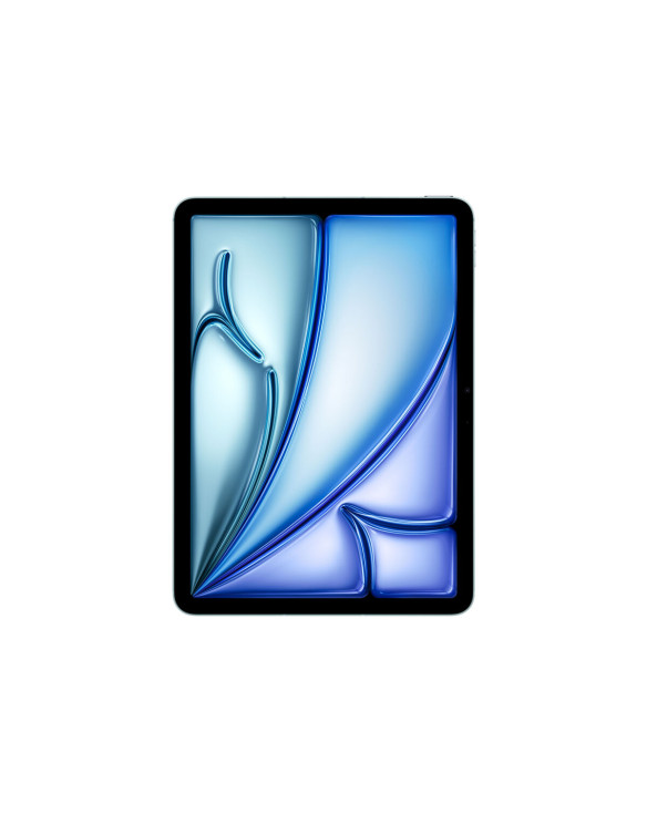 Tablet Apple iPad Air MUXJ3TY/A 11" 8 GB RAM 256 GB Blue M2 1
