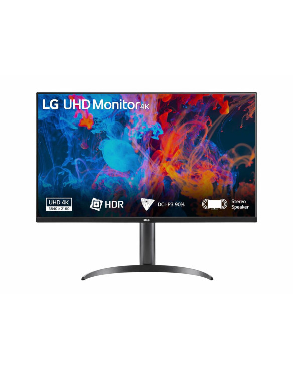 Gaming Monitor LG UltraFine 32UR550-B 4K Ultra HD 32" 60 Hz 1