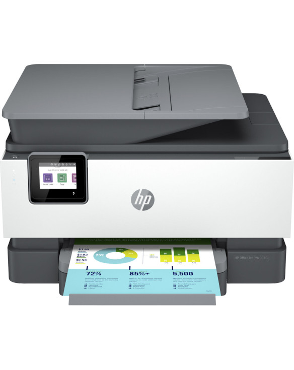 Multifunction Printer HP 9010e 1