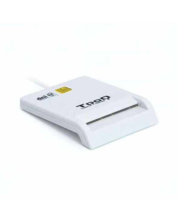 Lecteur de Cartes Intelligentes TooQ USB 2.0 1