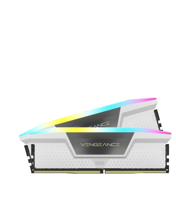 RAM Memory Corsair Vengeance RGB DDR5 CL36 32 GB 1
