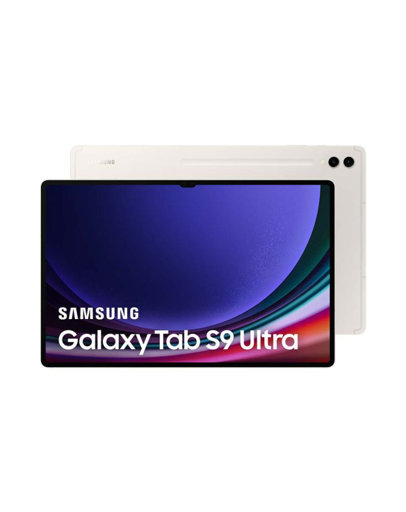 Tablet Samsung S9 ULTRA X910 14,6" 16 GB RAM 1 TB Beżowy 1