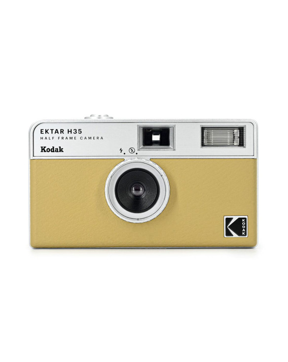 Fotokamera Kodak EKTAR H35 Braun 35 mm 1
