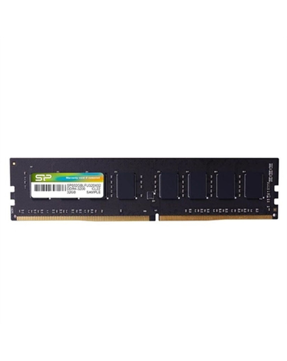 Mémoire RAM Silicon Power SP032GBLFU320X02 DDR4 CL22 32 GB 1