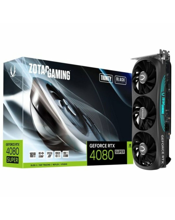 Graphics card Zotac Gaming GeForce RTX 4080 SUPER Trinity 16 GB GDDR6 1