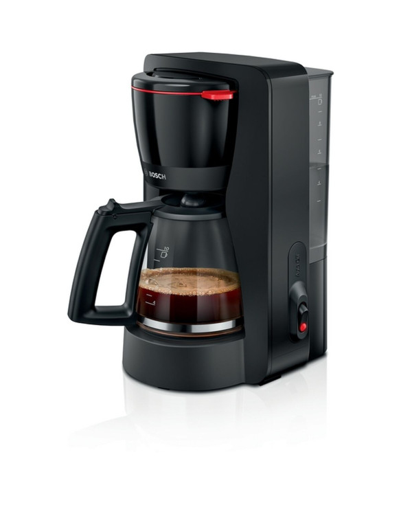 Drip Coffee Machine BOSCH TKA2M113 Black 1200 W 15 Cups 1,25 L 1
