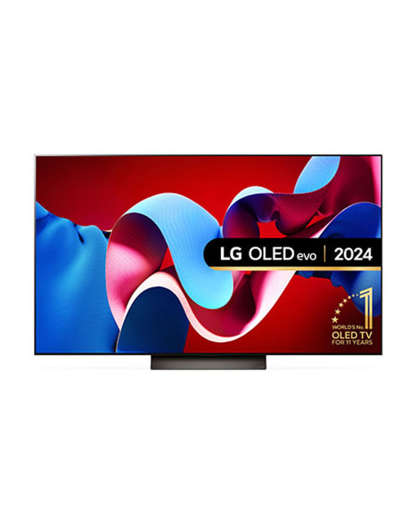 Smart TV LG 77C44LA 4K Ultra HD OLED AMD FreeSync 77" 1