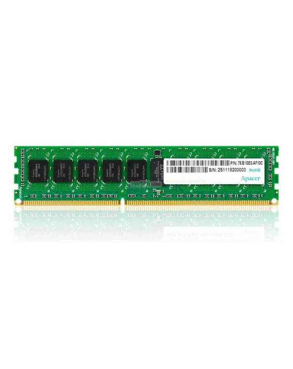 RAM Memory Apacer DL.08G2K.KAM 8 GB 1600 mHz CL11 1