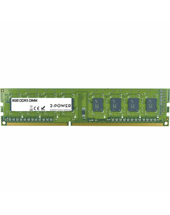Pamięć RAM 2-Power MEM0304A 8 GB 1600 mHz CL11 DDR3 1