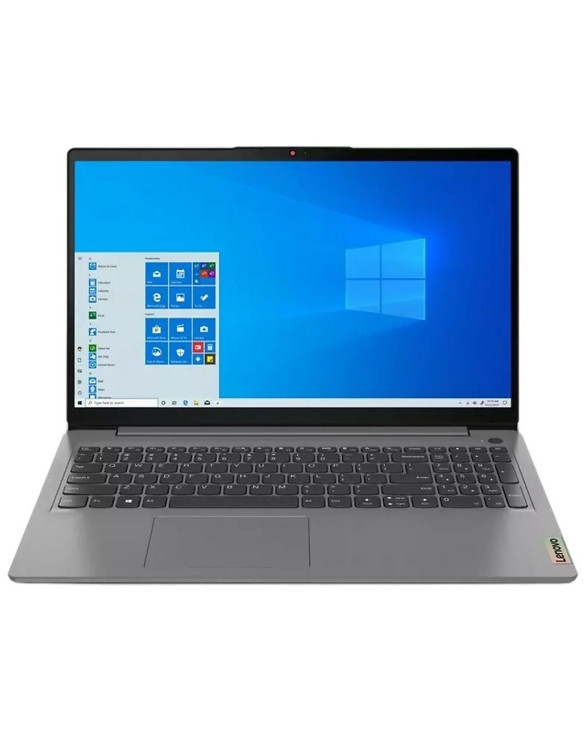 Laptop Lenovo 15ALC6 15,6" AMD Ryzen 5 5500U 16 GB RAM 512 GB SSD Spanish Qwerty 1