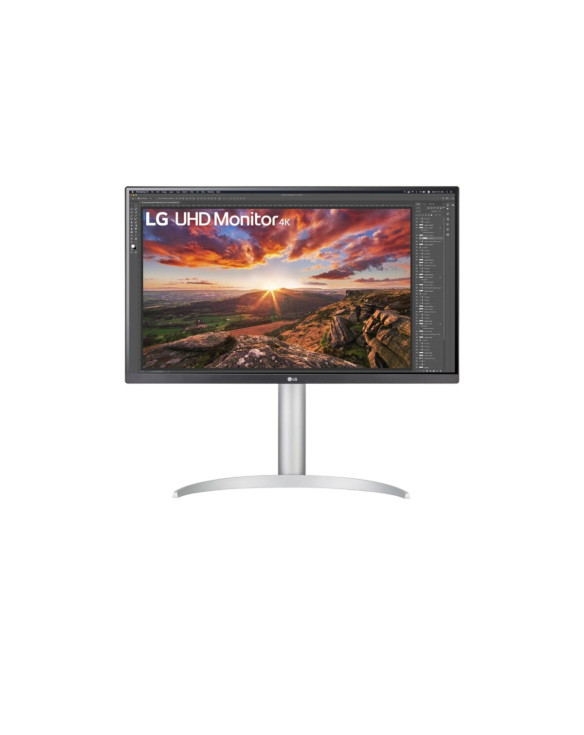 Écran LG 27UP85NP-W 4K Ultra HD 1
