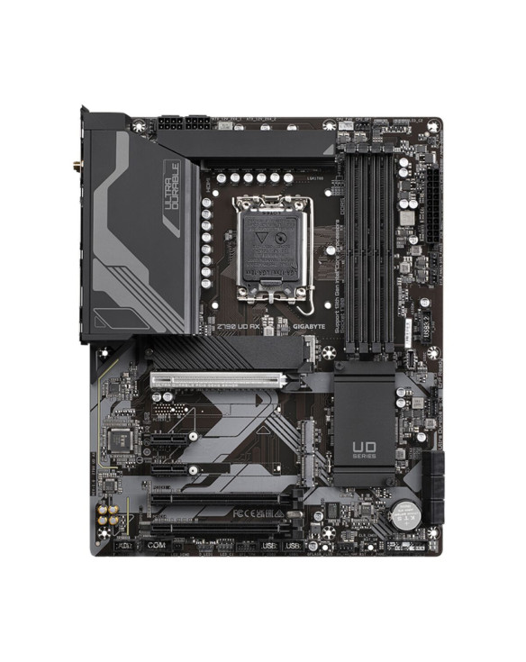 Motherboard Gigabyte Z790 UD AX (REV. 1.0) LGA 1700 Intel 1
