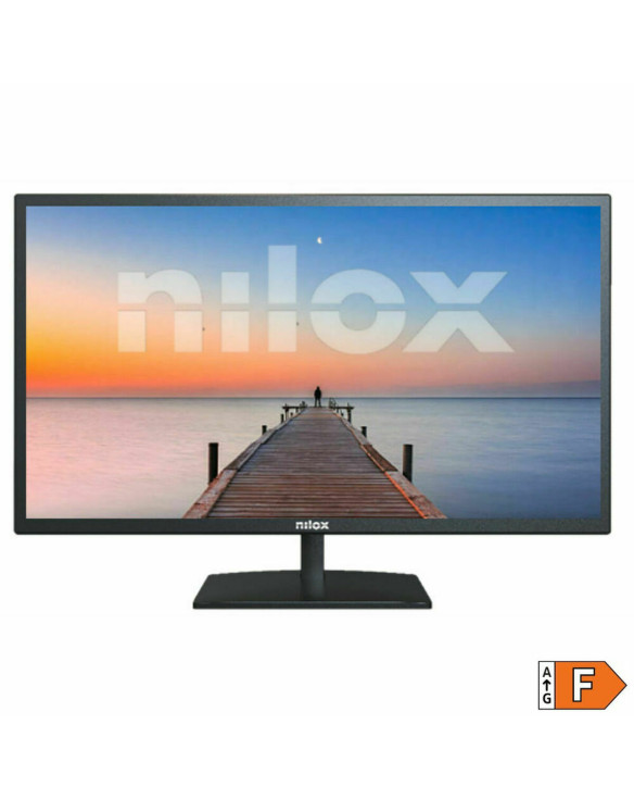 Monitor Nilox Monitor 27" con puertos HDMI y VGA FHD 27" 27" 1