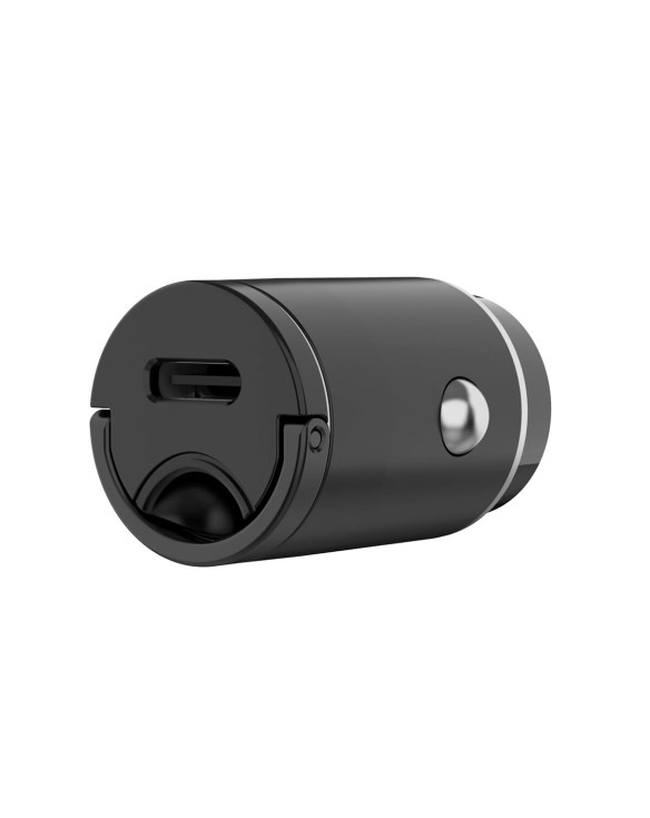 Car Charger Celly   Black 30 W 1