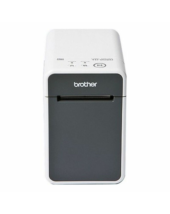Thermal Printer Brother TD2020AXX1 152 mm/s 203 ppp White Black 1
