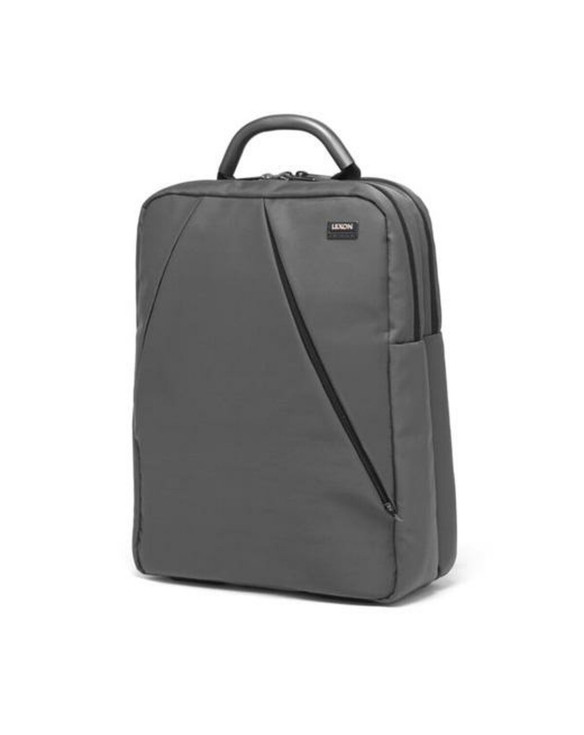 Laptop Backpack Lexon Grey 1