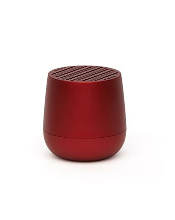 Portable Bluetooth Speakers Lexon Mino Dark Red 3 W 1
