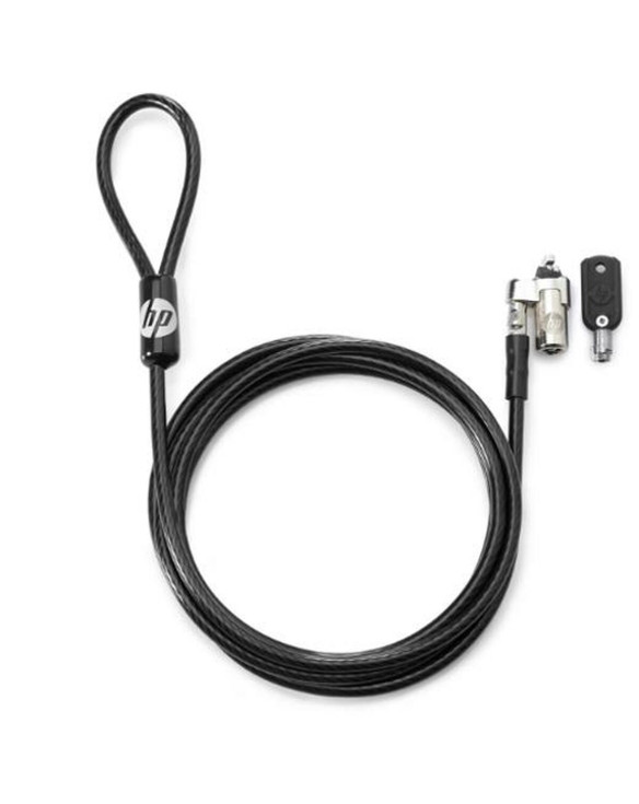 Security Cable HP T1A62AA Black 1