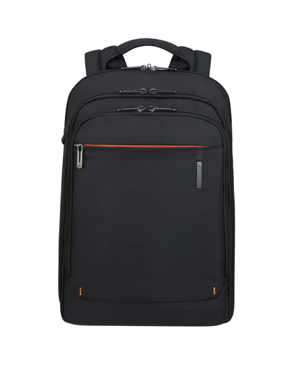 Laptop Backpack Samsonite Black 19,5 x 31 x 43,5 cm 1