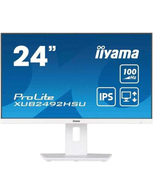 Monitor Iiyama ProLite XUB2492HSU-W6 Full HD 24" 100 Hz 1