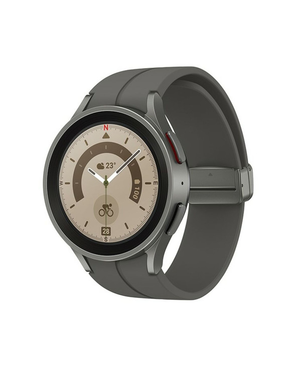 Smartwatch Samsung GALAXY WATCH 5 PRO 1,4" 16 GB Titanium 1,4" 1