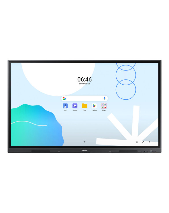 Interactive Touch Screen Samsung WA65D 65" 4K Ultra HD 1