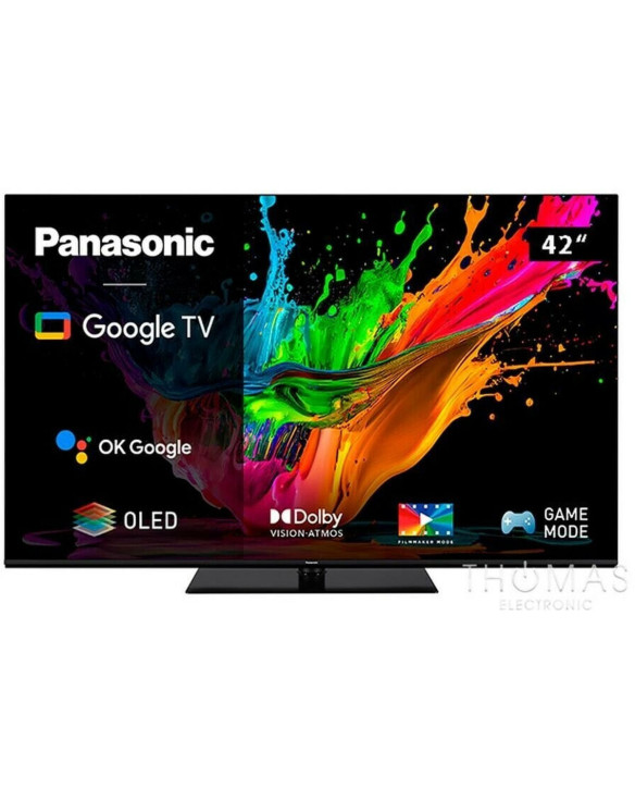 TV intelligente Panasonic TX42MZ800E 4K Ultra HD 42" OLED Wi-Fi 1