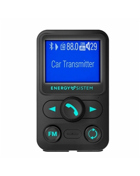 MP4 Player Energy Sistem Car FM Xtra (1 Unit) 1