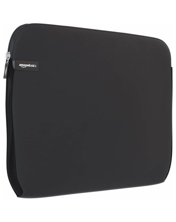 Laptop Cover Amazon Basics NC1303154 Black 15.6" (Refurbished A+) 1