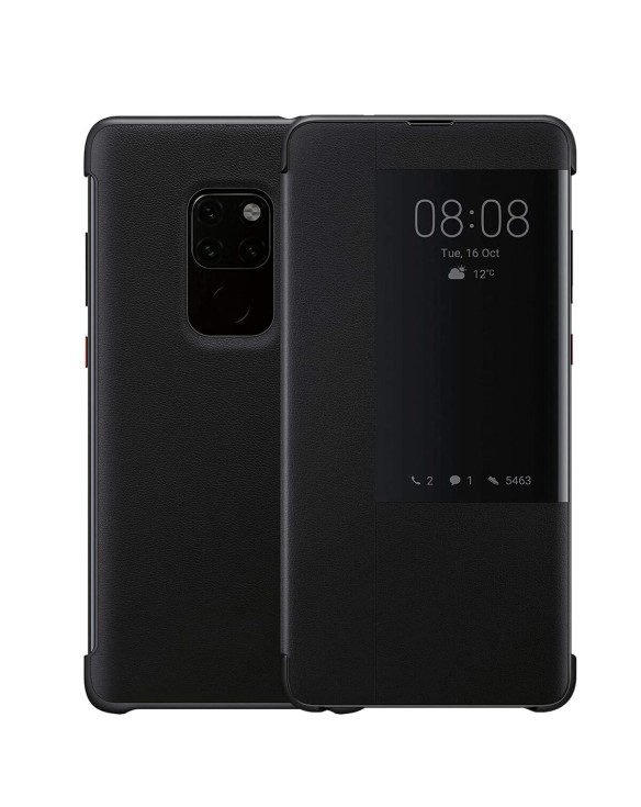 Mobile cover Black Huawei Mate 20 (Refurbished C) 1