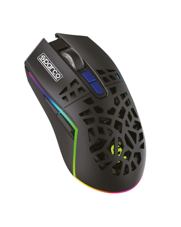 Gaming Mouse Sparco Black 1