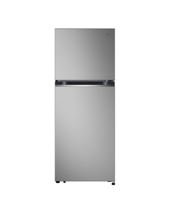 Combined Refrigerator LG GTBV22PYGKD Steel 1