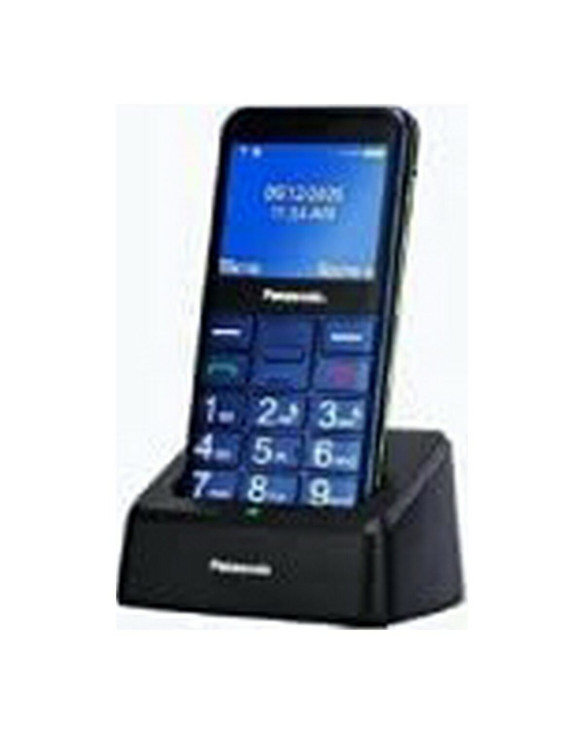 Telefon komórkowy Panasonic Corp. KX-TU155EX 1