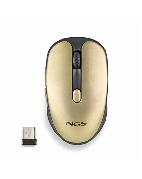 Mouse NGS EVO RUST Gold 1