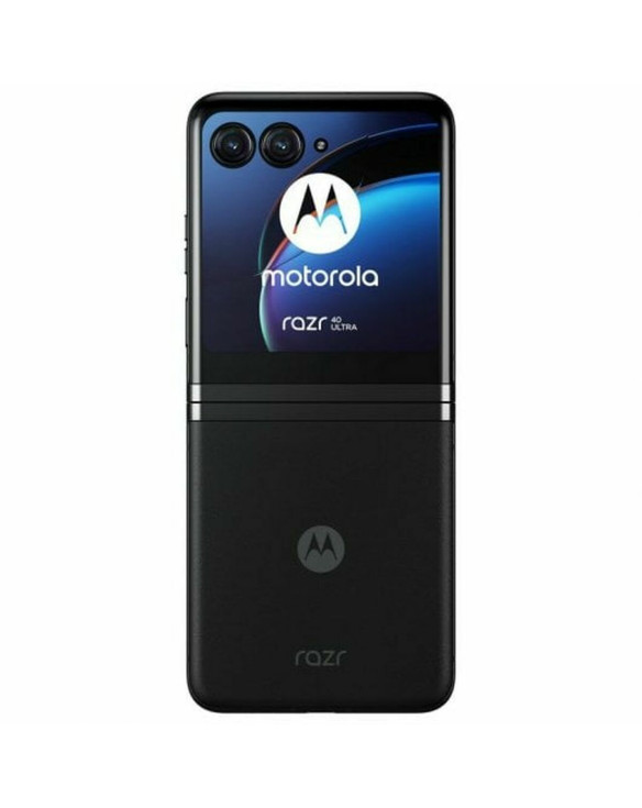 Smartfony Motorola 40 Ultra 256 GB 8 GB RAM Czarny 1