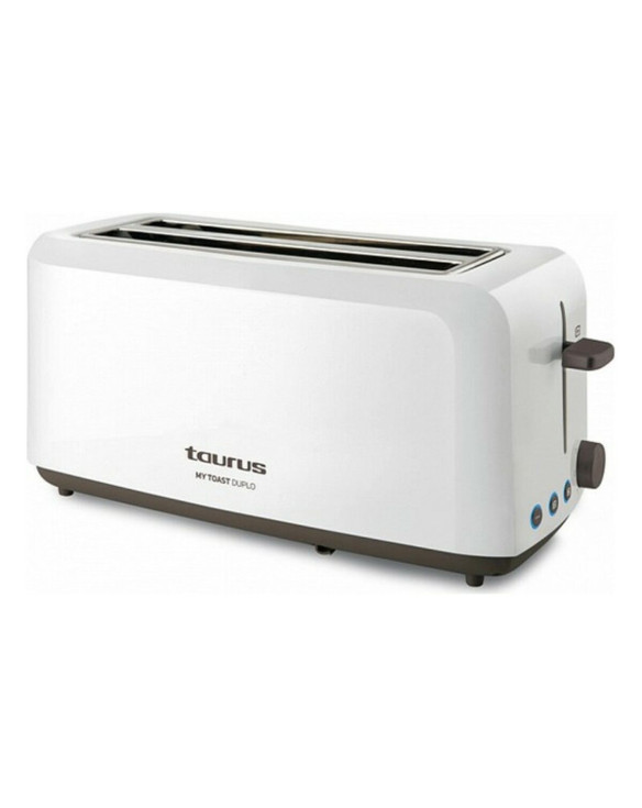 Toaster Taurus MY TOAST DUPLO 1450W 1450 W 1